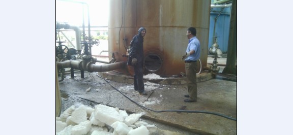 檢修紀錄-硝鹽 檢修紀錄-硝鹽